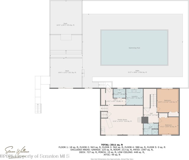 71 Pumphouse Rd, Jefferson Twp, PA 18436