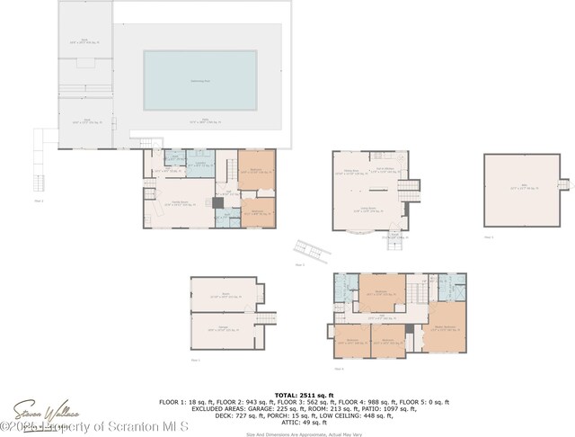 71 Pumphouse Rd, Jefferson Twp, PA 18436