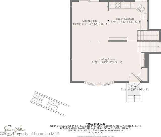 71 Pumphouse Rd, Jefferson Twp, PA 18436