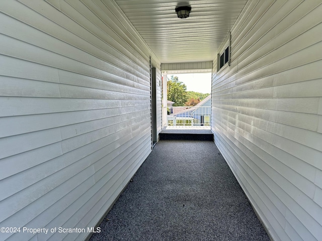 1402 Cherry St, Scranton, PA 18505 - view of home's exterior featuring a porch