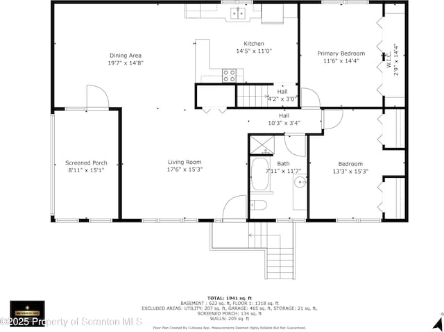 28 Breaker St, Old Forge, PA 18518 - photo 13