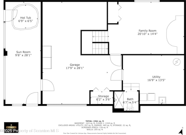 28 Breaker St, Old Forge, PA 18518 - photo 34