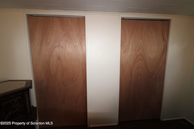 528 Hemlock St, Scranton, PA 18505 - view of closet