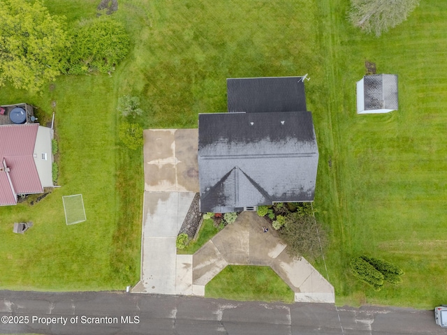 99 Elizabeth Ave, Hallstead, PA 18822 - bird's eye view