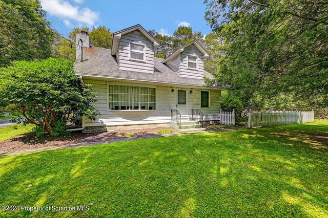 811 Clifton Beach Rd, Clifton Twp, PA 18424 - photo 1