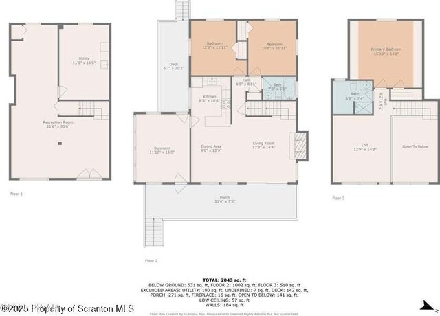 1618 Ridgeview Dr, Lake Ariel, PA 18436 - photo 42