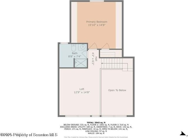 1618 Ridgeview Dr, Lake Ariel, PA 18436 - photo 40