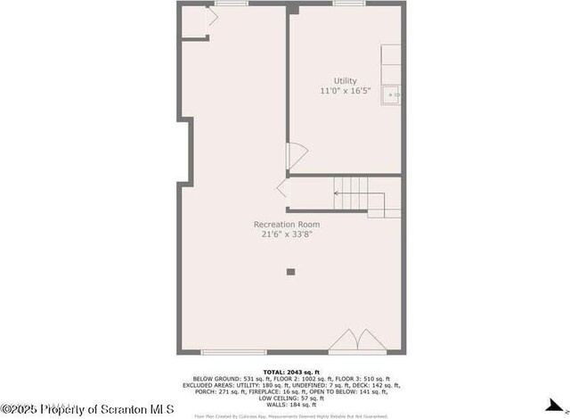 1618 Ridgeview Dr, Lake Ariel, PA 18436 - photo 39
