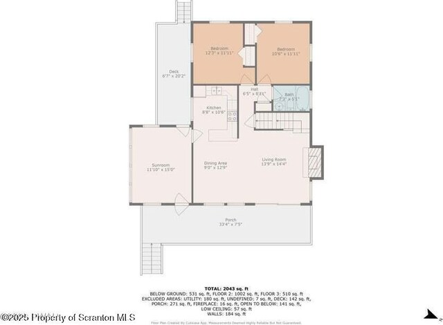 1618 Ridgeview Dr, Lake Ariel, PA 18436 - photo 41