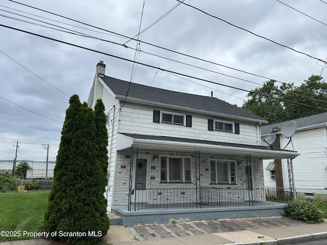 37-39 Hickory St, Wilkes-Barre, PA 18702 - photo 1