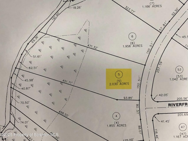 LOT5 Riverfront Way, Gouldsboro, PA 18424
