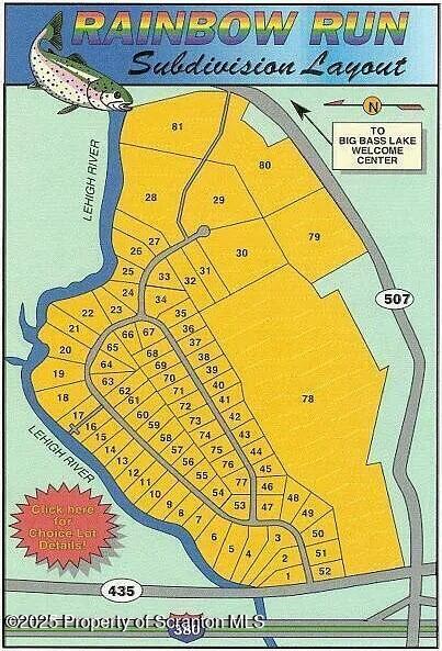 LOT5 Riverfront Way, Gouldsboro, PA 18424