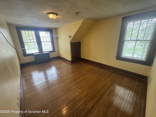 113 Claremont Ave, Clarks Summit, PA 18411 - bonus room with wood finished floors and baseboards