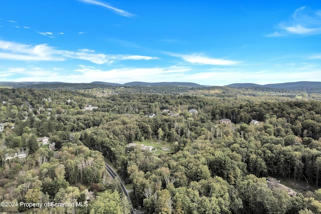 property view of mountains