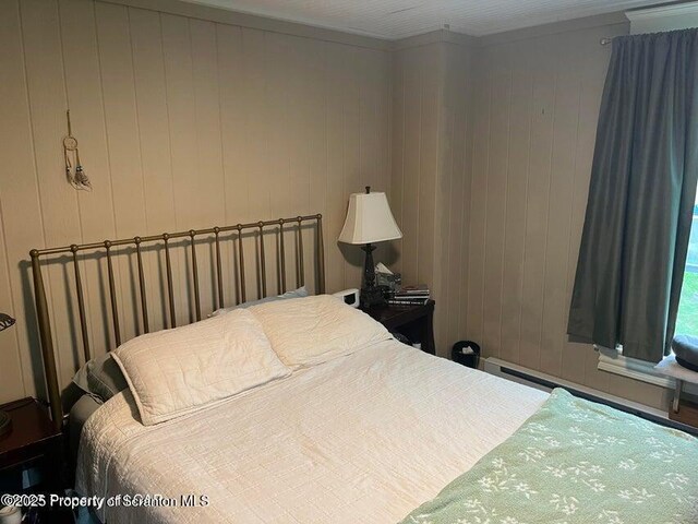 121 Burcher Ave, South Abington Twp, PA 18411 - view of bedroom