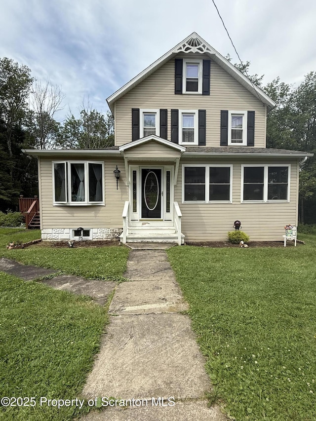 433 Lehigh Rd, Covington Twp, PA 18424 - photo 1