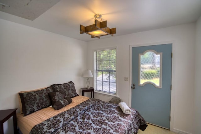 view of bedroom