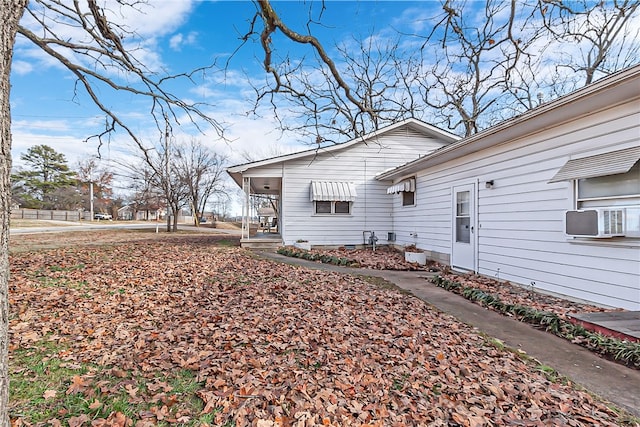 Listing photo 2 for 1967 E Huntsville Rd, Fayetteville AR 72701