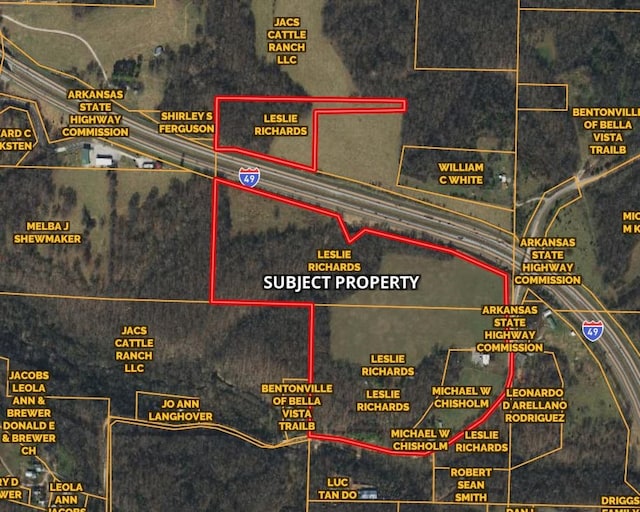 2703 NE J St, Bentonville, AR 72712 - photo 11