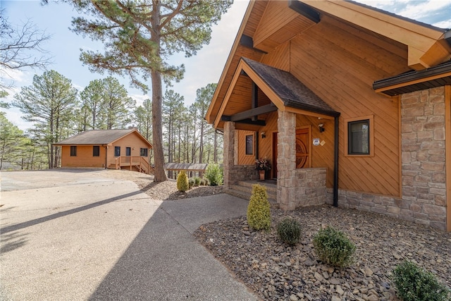 18515 Dream Catcher, Garfield, AR 72732 - view of front facade
