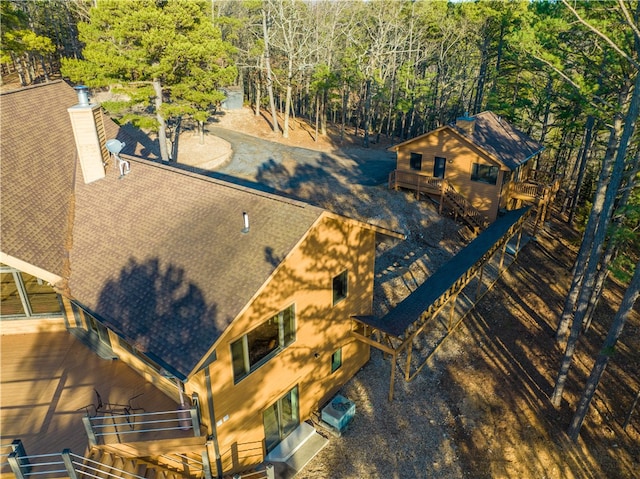 18515 Dream Catcher, Garfield, AR 72732 - view of bird's eye view