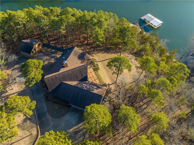 18515 Dream Catcher, Garfield, AR 72732 - view of bird's eye view