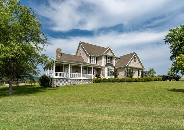 13507 Westwood Hills Rd, West Fork, AR 72774