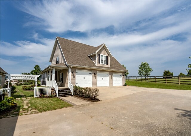 13507 Westwood Hills Rd, West Fork, AR 72774