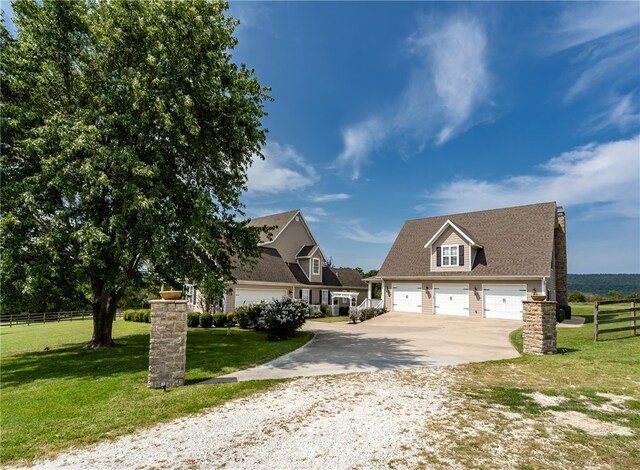 13507 Westwood Hills Rd, West Fork, AR 72774