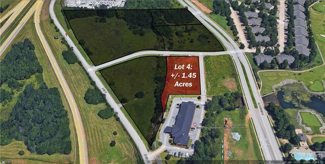 6th St Lot 4, Lowell, AR 72745 - photo 1