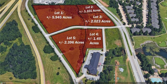 6th St Lot 4, Lowell, AR 72745 - photo 6