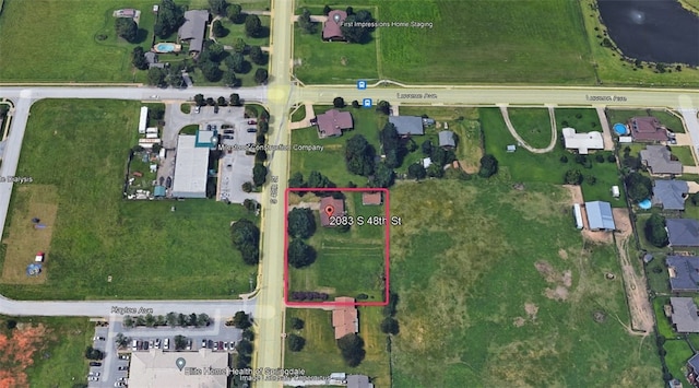 2083 48th St, Springdale AR, 72762 land for sale