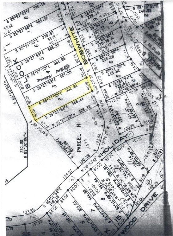 3 Bobwhite Ln, Holiday Island AR, 72631 land for sale