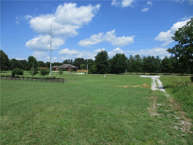 Listing photo 3 for LOT61 Blue Springs Rd, Goshen AR 72735