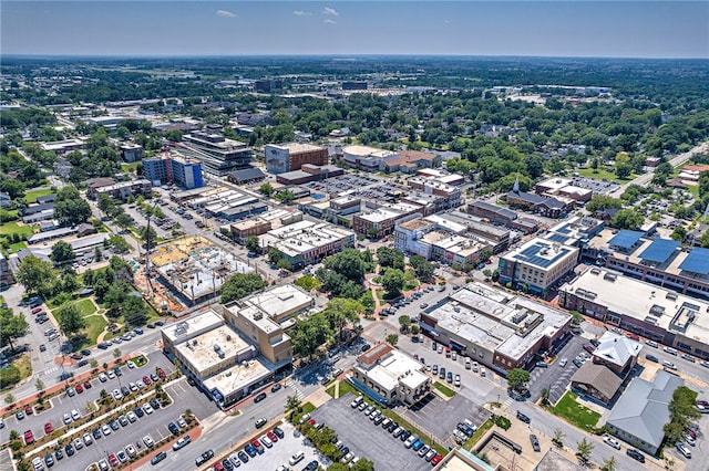 view of birds eye view of property