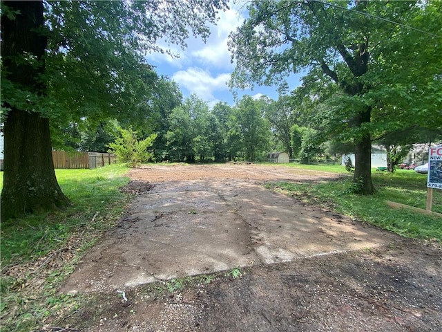 2202 Del White Dr, Bentonville AR, 72712 land for sale