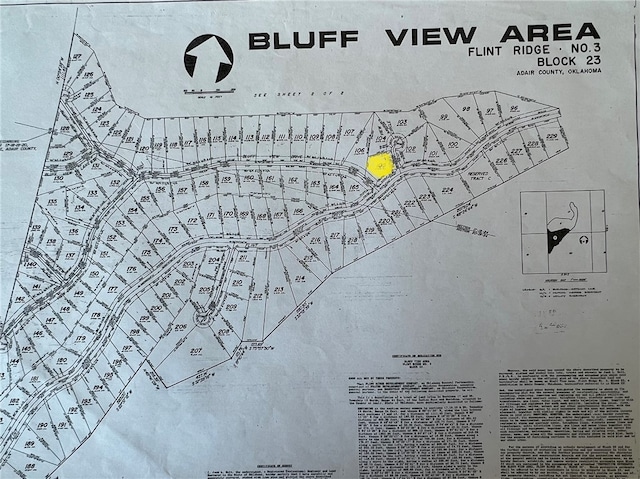 23105 Bluff View Dr, Kansas, OK 74347 - photo 2