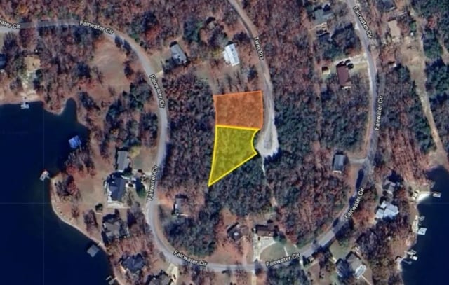 1013 Twin Pts, Horseshoe Bend AR, 72512 land for sale