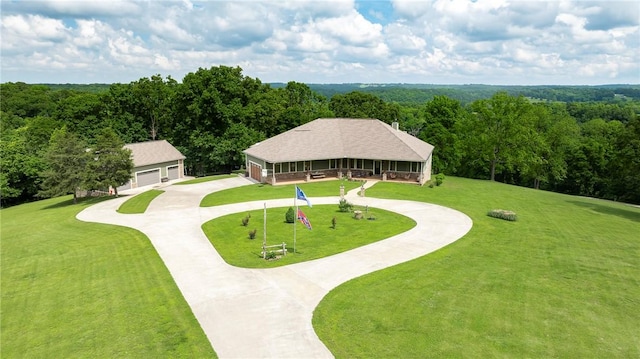 17530 Ellis Crossing Rd, Garfield, AR 72732 - photo 2