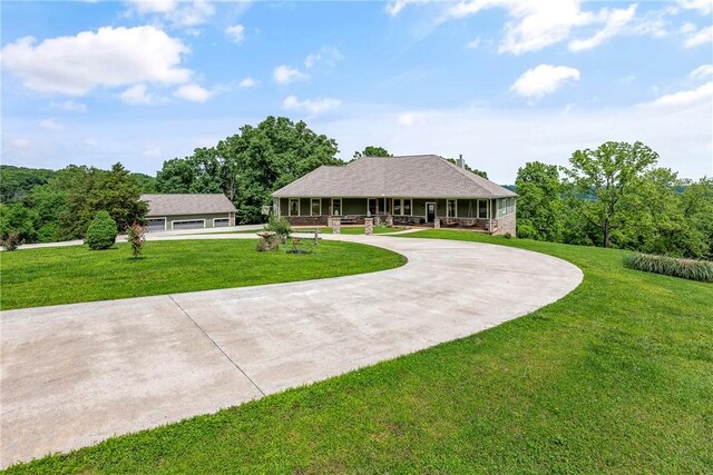 17530 Ellis Crossing Rd, Garfield, AR 72732 - photo 4