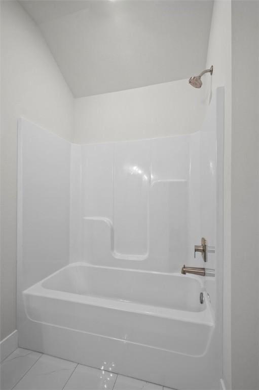 3058 W Berkeley Ave, Rogers, AR 72758 - full bathroom with shower / washtub combination and tile patterned flooring