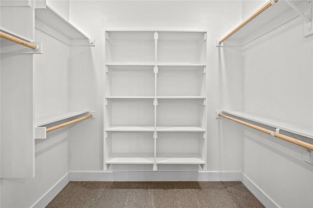 3058 W Berkeley Ave, Rogers, AR 72758 - spacious closet featuring carpet flooring