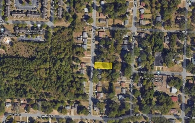 1421 Adams St, Littlerock, AR 72204