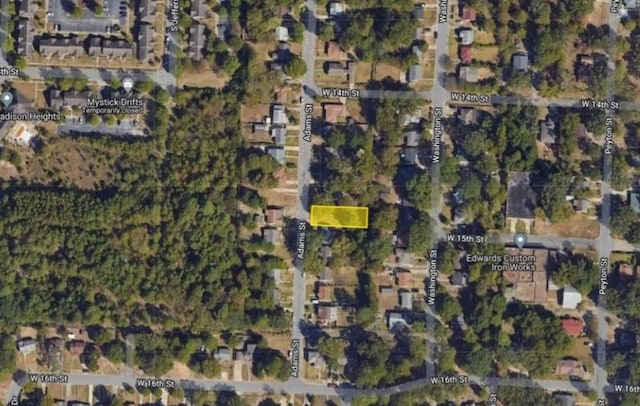 1421 Adams St, Littlerock AR, 72204 land for sale