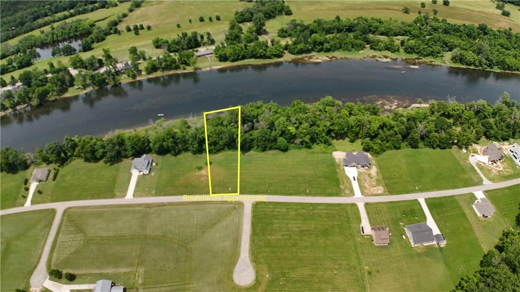 LOT17 Cane Island Rd, Flippin, AR 72634 - photo 1