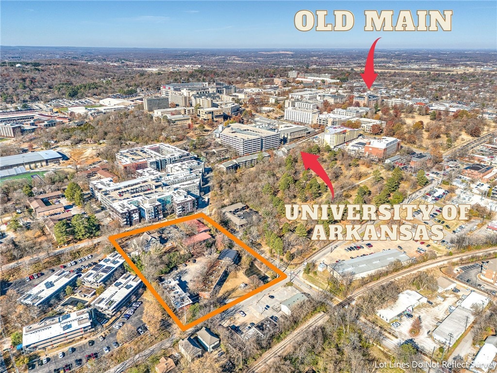 7 University Ave, Fayetteville, AR 72701 - photo 1