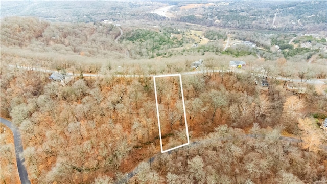 TBD NW Holiday Island Dr Unit 6, Eureka Springs AR, 72631 land for sale