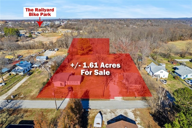 E Oak St, Rogers AR, 72756 land for sale