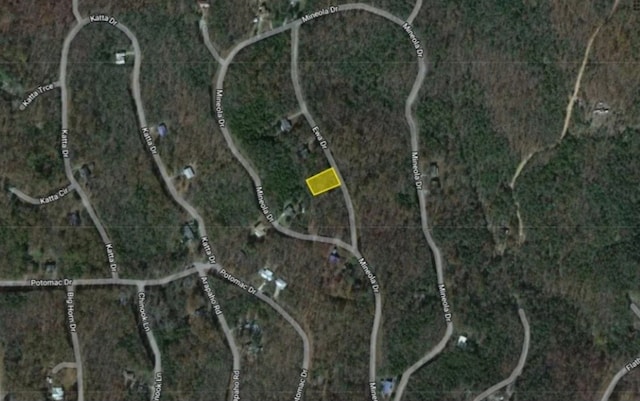 5 Ewa Dr, Cherokee Village AR, 72529 land for sale