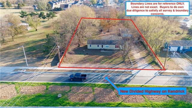 1337 Kendrick Ave, Springdale AR, 72764 land for sale